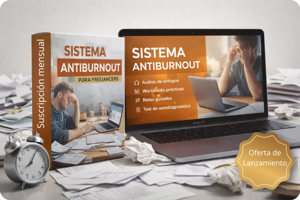 sistema antiburnout